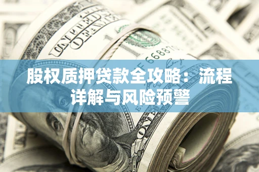 北京股权质押贷款全攻略：流程详解与风险预警