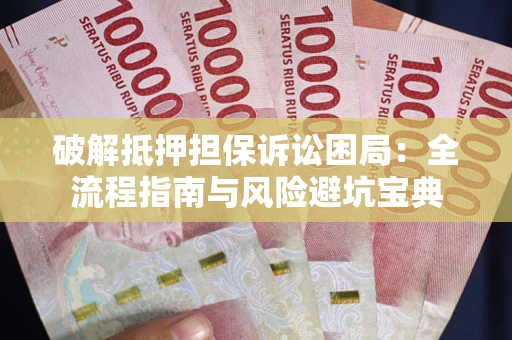 北京破解抵押担保诉讼困局:全流程指南与风险避坑宝典 北京破解抵押担保诉讼困局:全流程指南与风险避坑宝典
