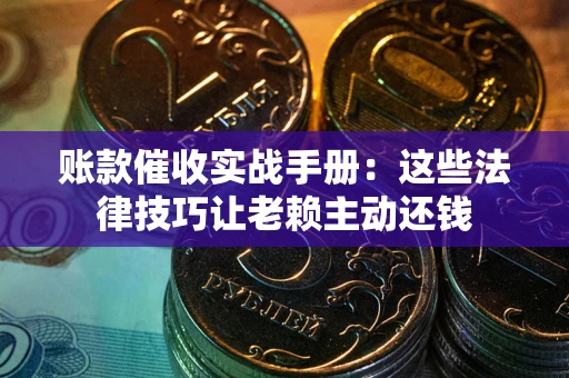 北京账款催收实战手册：这些法律技巧让老赖主动还钱