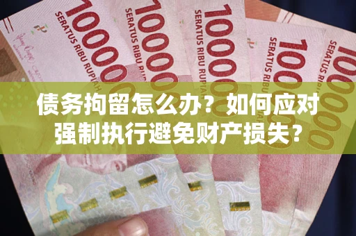 北京债务拘留怎么办？如何应对强制执行避免财产损失？